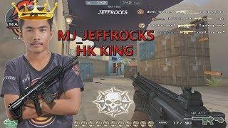 MJ_JEFFROCKS 142 KILLS HK417 FFA HIGHLIGHTS
