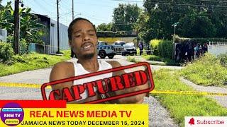 Jamaica News Today December 15, 2024 /Real News Media TV