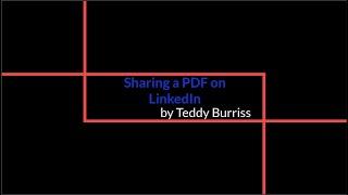 How to share a PDF on LinkedIn for the best reach that can grow your professional or personal brand