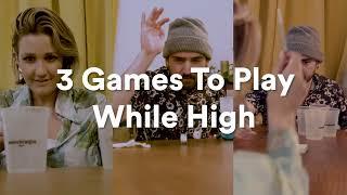 3 Fun Games To Play While High | Weedmaps