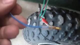 DIY ATV Portable CDI system, $25, easy to build and use,