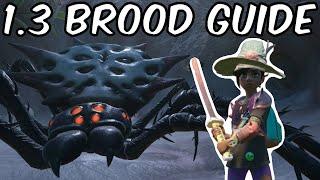 Grounded 1.3 Broodmother Guide