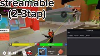 Best Da Hood Roblox Streamable script(Pc & Mobile) (Pastebin 2023)