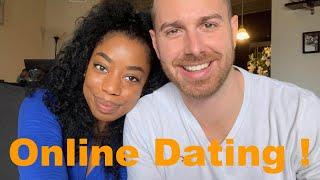 How long did it take to find each other on Online Dating?