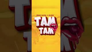 TAM TAM - PRINCE DAVIDA FT. CB KEKE   #dancechallenge #shorts #reels