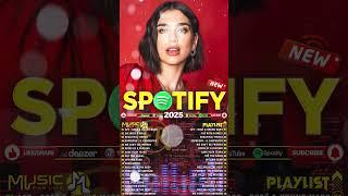 Dua Lipa, Bruno Mars, Taylor Swift, Adele, Maroon 5, The Weeknd, Ed Sheeran - Best Pop Hits 2025