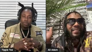 Ali “Zoe Adam : Talk Beef with MACK A ZOE ,WAS MY RUNNER , ZoePound Redeyez lil Haiti full interview