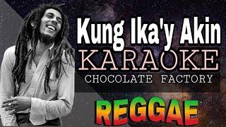 KUNG IKA'Y AKIN - REGGAE KARAOKE VERSION | MVM KARAOKE PLAYLIST