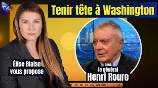 L’Occident suicidé par les Etats-Unis - Général Henri Roure -  Zoom d'été  - TVL