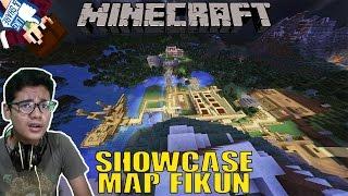 SHOWCASE MAP FIKUN EPISODE 35 MASTER OF REDSTONE