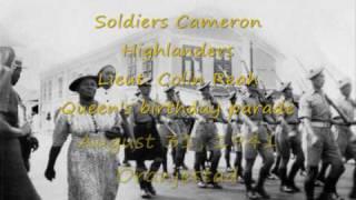 Dedicated to the servicemen during World War 2 Music Rufo Wever