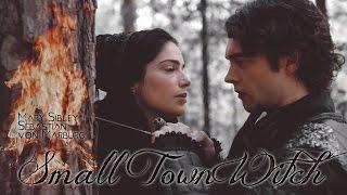 s̩͙͖̋͛͟c̷̹͖͋́̃ : Small Town Witch | Sebastian von Marburg & Mary Sibley [Salem WGNA]