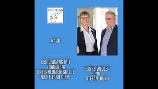 Heinke Wedler und Stefan Hund: Trauer in Unternehmen und ihre Folgen