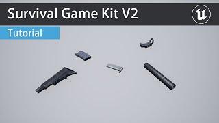 Survival Game Kit V2 (Adding Weapon Attachments)