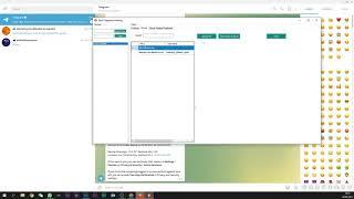 Telegram Marketing Tool Tutorial English2021 Tutorial MarketingScrap Numbers, ID, Hash, User2021