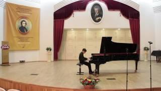 Ф. Шопен - Этюд №16 (op. 25 №4) | F. Chopin - Etude №16 (op. 25 №4)