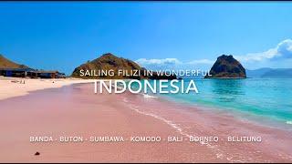 27 Sailing FIlizi in Indonesia HD@sailingfilizi