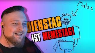 MEMES die im STEHEN abwischen! DIENSTAG IST MEMESTAG!