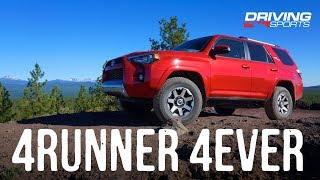 2018 Toyota 4Runner TRD Off Road Review