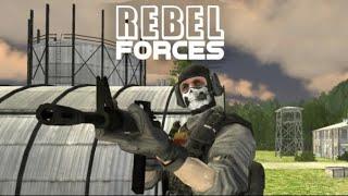 СТРИМ ОТ SINEMORFIREN o REBEL FORCES