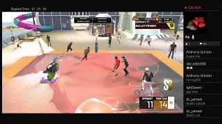 SEASON 8 NBA 2K22 Mascot LEGEND Gameplay