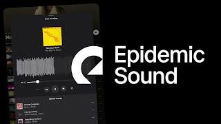 Wie funktioniert Epidemic Sound? (Tutorial) Musiklizenzierung für deine Videos & Co. (Flatrate)