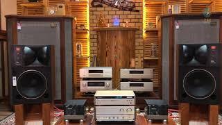 Testing JBL 4425 Speakers - Vintage Audio - Part 6