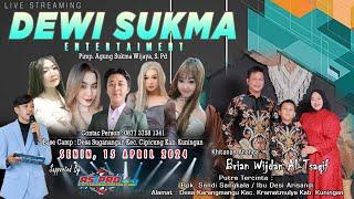 Live DEWI SUKMA | Pesta Hajat Bpk. Sandi Sangkala/Ibu Desi Arisandi  Karangmangu15 April 2024 Malam