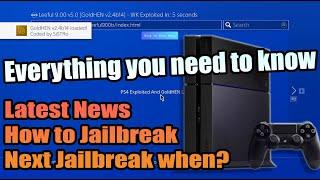 PS4 Jailbreak 2024 | Everything you need to know
