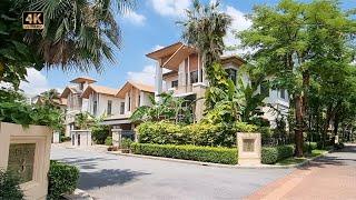 Bangkok Luxury Housing Compound in City Center -  Thailand