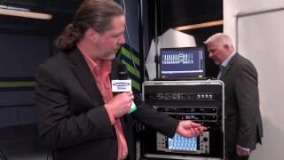 Markertek at NAB Show 2017 - Sennheiser EM 6000 Digital 2-Channel Receiver