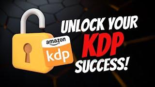 Unlock Your KDP Success!