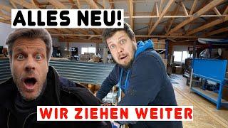 #1122 Sieht irgendwie neu aus hier! Abschied und Hallo | Super V&E in Überlingen | STYYLechter Abend