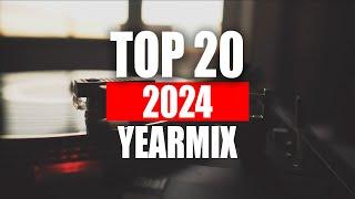 BEST OF 2024 TOP 20 | UPLIFTING TRANCE | YEARMIX