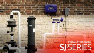 Installation Guide | CircuPool SJ Series Salt Chlorine Generator | How to Install Your Salt System