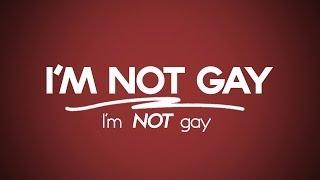 J Pee - I'm Not Gay (LYRIC VIDEO)