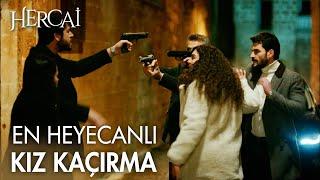 Nefes kesen bir kaçırma hikayesi... - Hercai 28. Bölüm