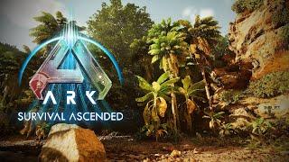 Ark Ascended - Cinematic in-game footage | RTX3080 | 01 | 2023