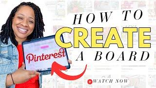 How to Create a Pinterest Board: Pinterest Boards Ideas for Beginners