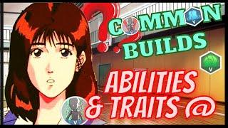 [Slam Dunk Mobile] Choose Your Build of Abilities and Traits In 5 minutes