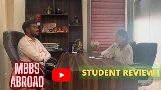 #mbbs student honest review|study mbbs #abroad|#study in Georgia