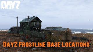 The Best Base Locations In DayZ's New Map!!