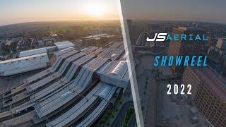 JS Aerial - Aerial Showreel - 2022