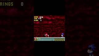 Knuckles vs Sonic EXE #shorts #Survivors #Of #X #knuckles #Creepypasta  #SonicExe #ExeGame