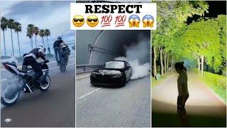 Respect Tiktok videos | Respect videos Like a Boss | New 2022 #24