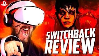 Is Switchback VR worth the Hype on PSVR2? Switchback VR Review PlayStation VR2