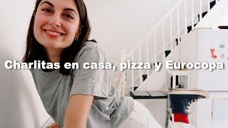 Catch up, date y final de la Eurocopa | Laura Ubeda