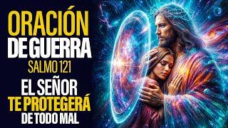 Salmo 121 Oración Profunda para la Protección de Dios EN VIVO