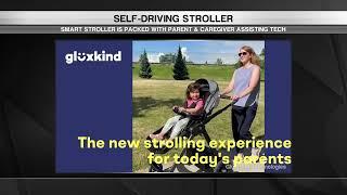 Beyond Innovation S3: GlüxKind Technologies' Ella the AI Stroller