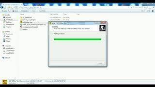 HOW TO SETUP GST OFFLINE TOOL